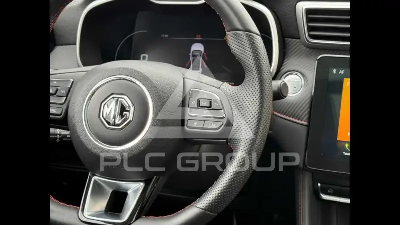 2024 MG ZS