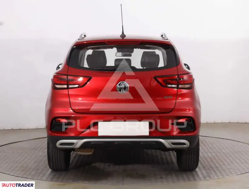 2024 MG ZS
