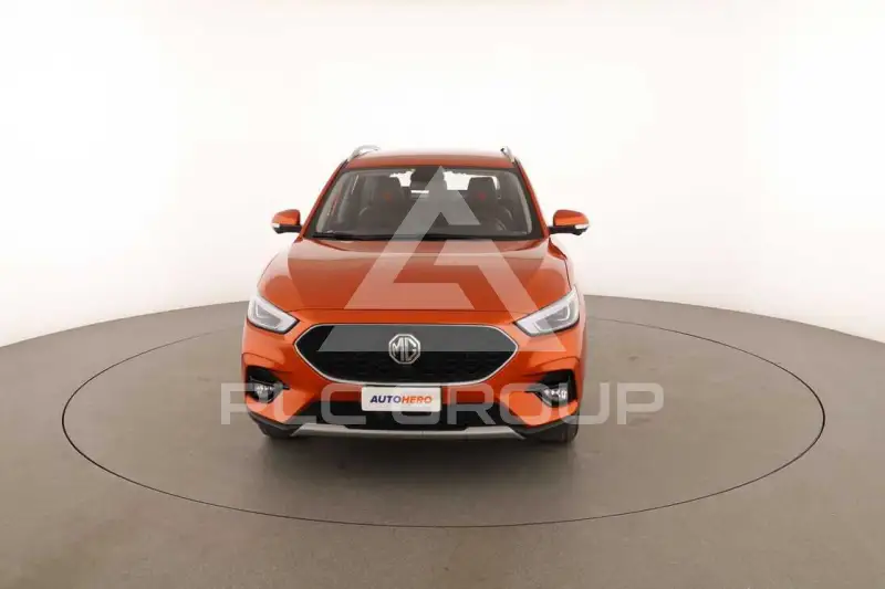 2024 MG ZS