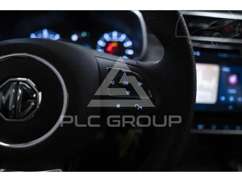 2024 MG ZS
