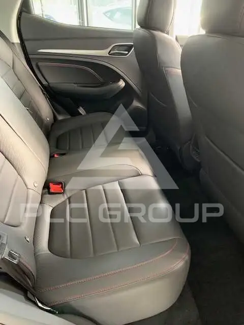 2024 MG ZS