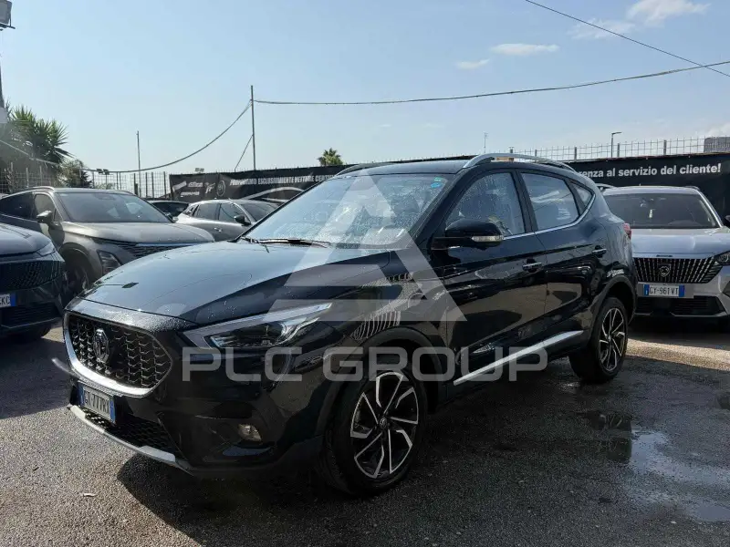 2024 MG ZS