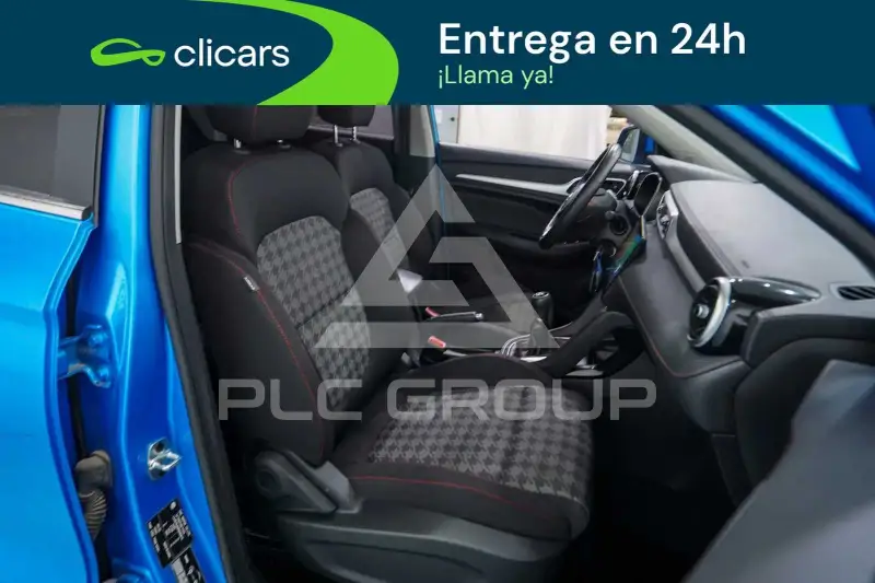 2024 MG ZS
