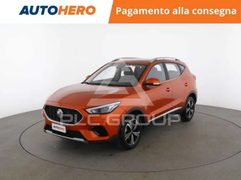 2024 MG ZS