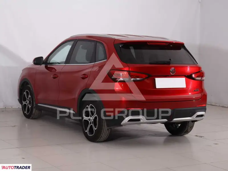 2024 MG ZS