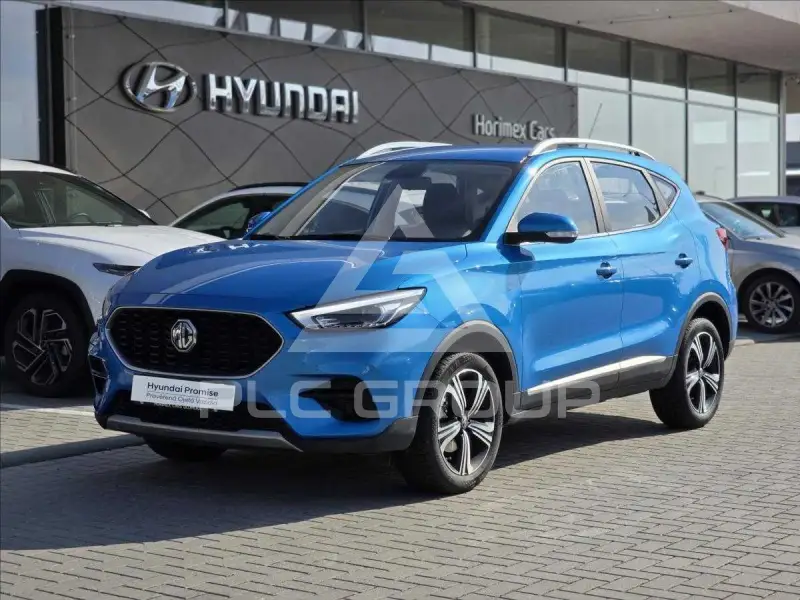 2024 MG ZS