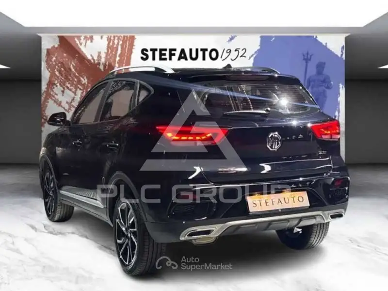 2024 MG ZS
