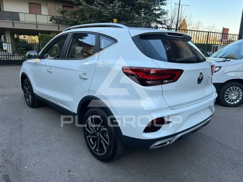 2024 MG ZS
