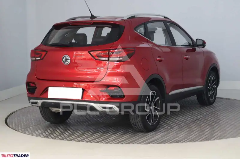 2024 MG ZS