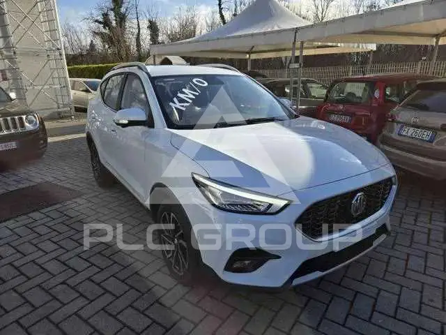 2024 MG ZS