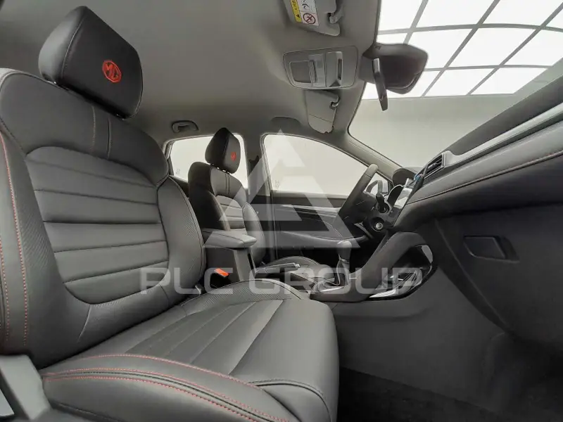 2024 MG ZS