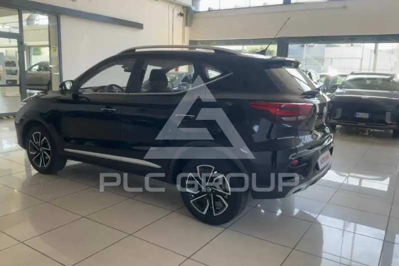 2024 MG ZS