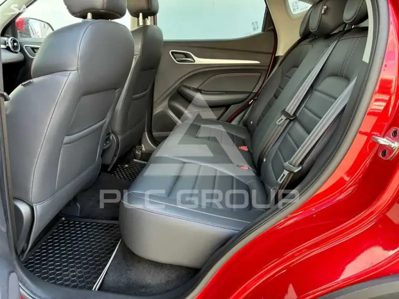 2024 MG ZS