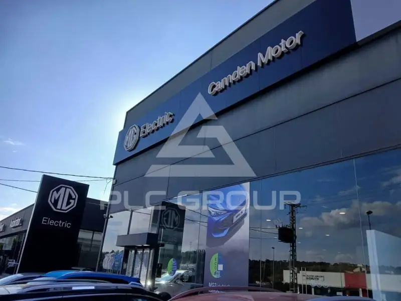 2024 MG ZS