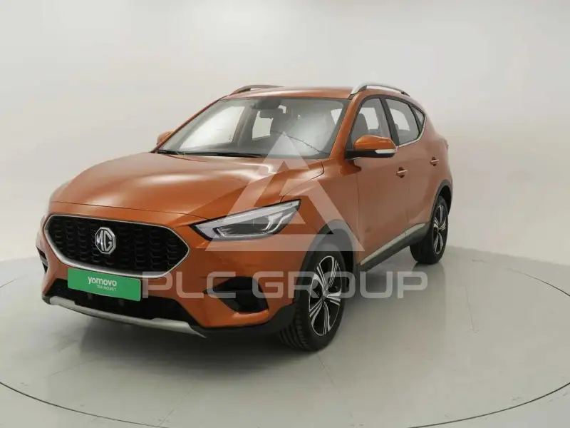 2024 MG ZS