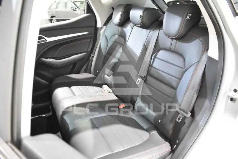 2024 MG ZS