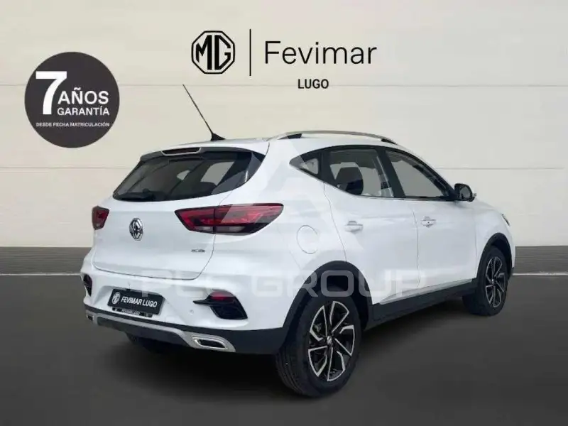 2024 MG ZS