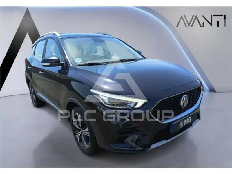 2024 MG ZS
