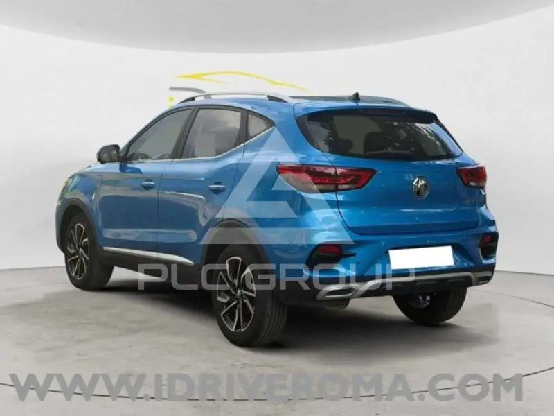 2024 MG ZS