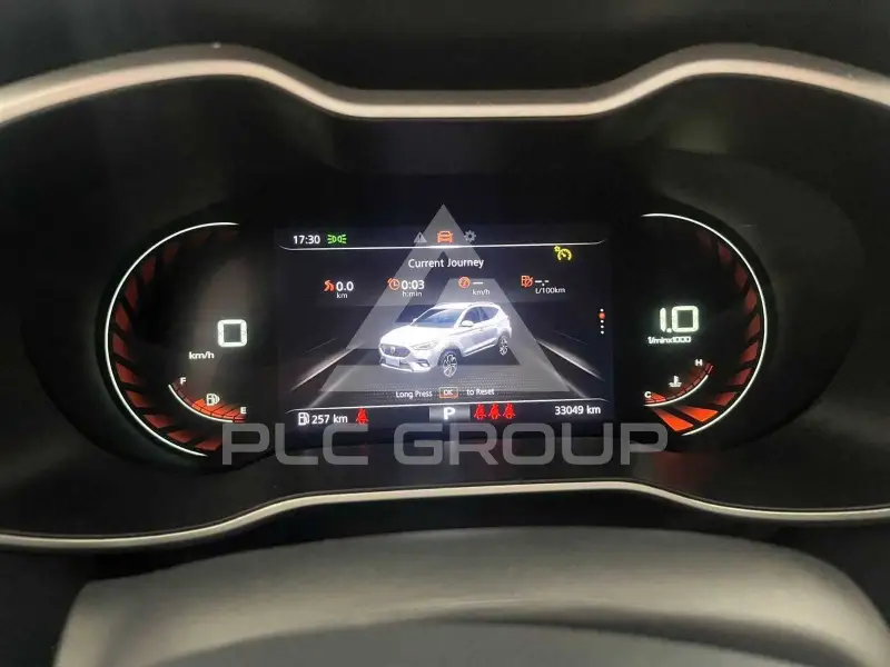 2024 MG ZS