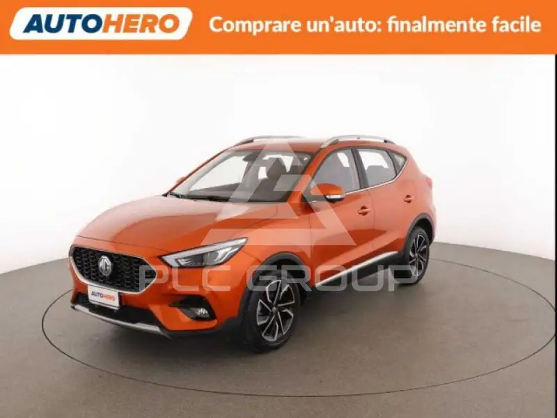 2024 MG ZS
