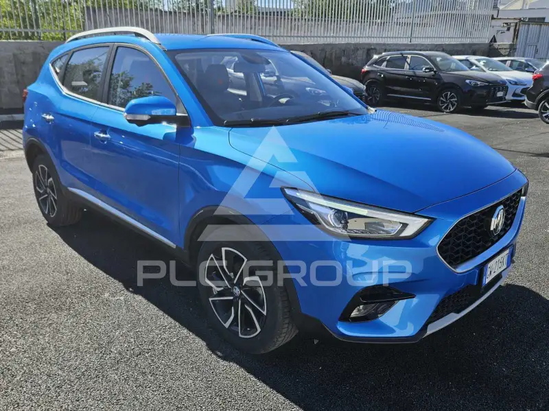2024 MG ZS