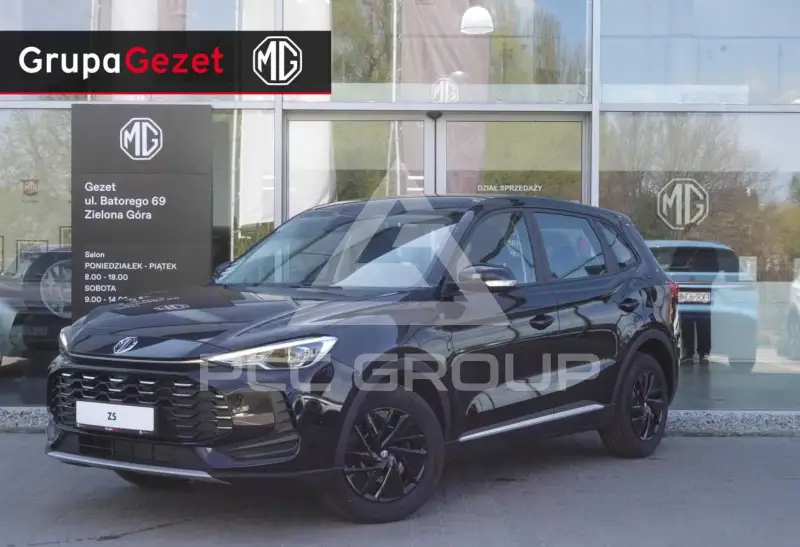 2024 MG ZS