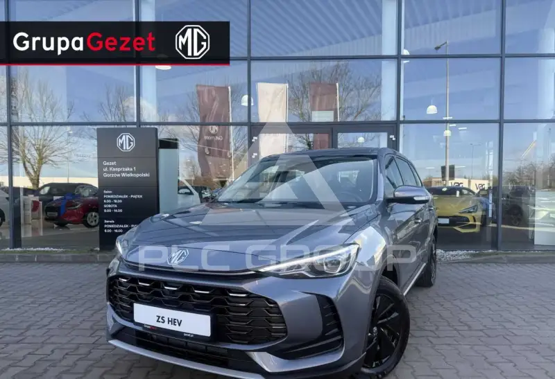 2024 MG ZS