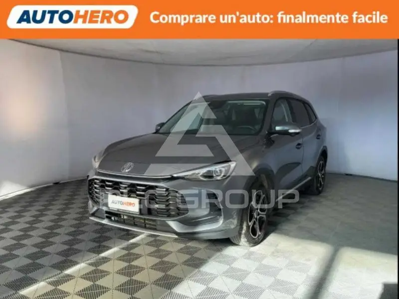 2024 MG ZS