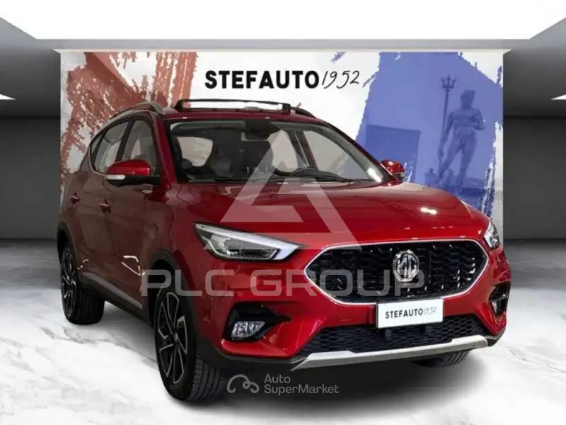2024 MG ZS