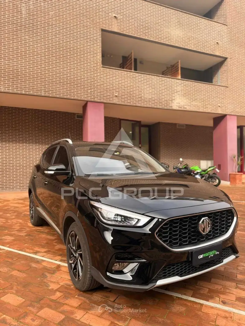 2024 MG ZS