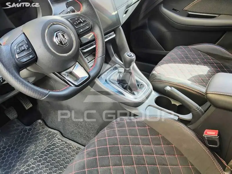 2024 MG ZS