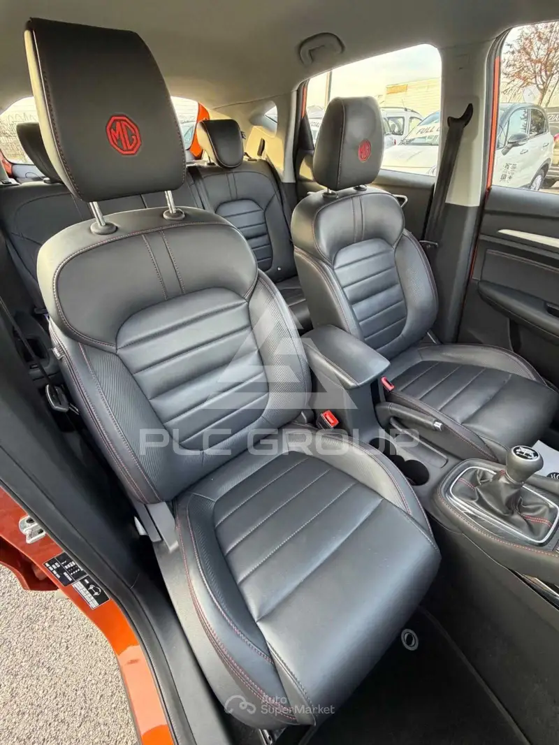 2024 MG ZS