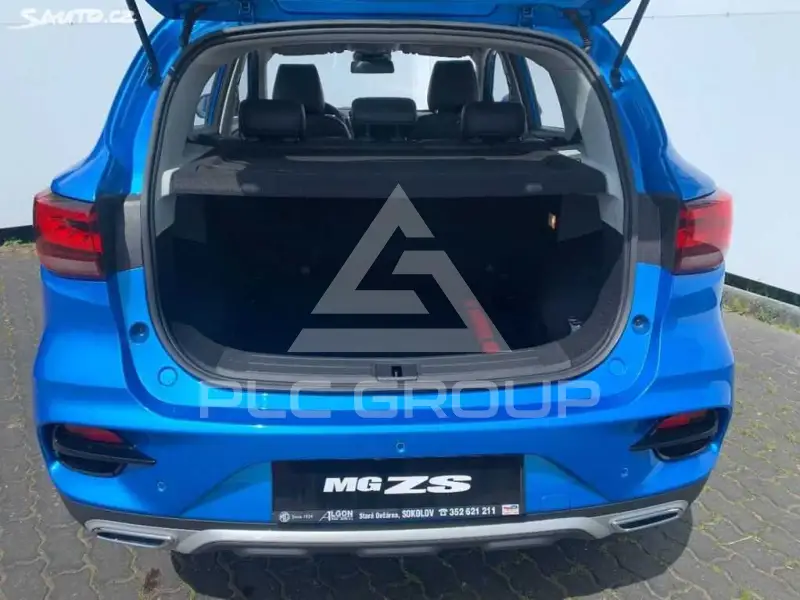 2024 MG ZS