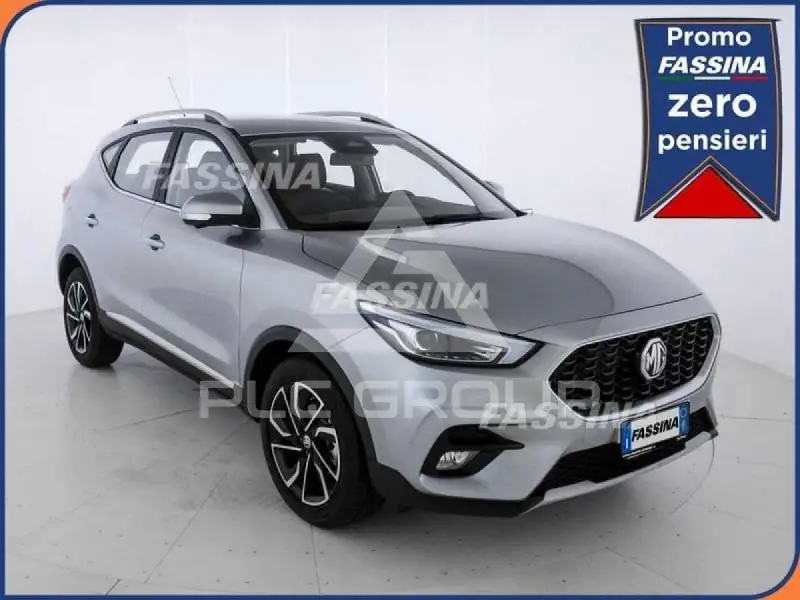 2024 MG ZS