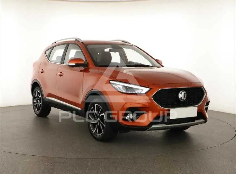 2024 MG ZS