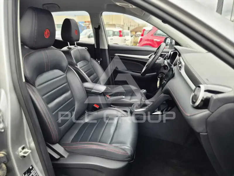 2024 MG ZS
