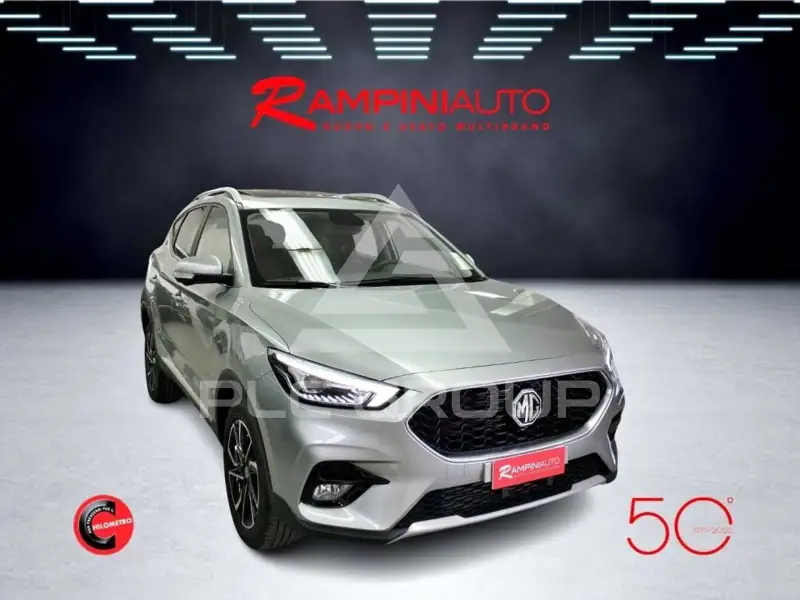 2024 MG ZS