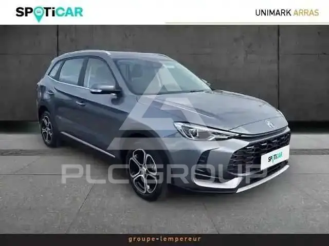 2024 MG ZS