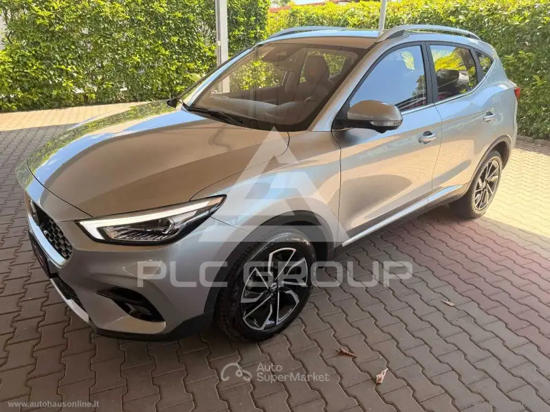 2024 MG ZS