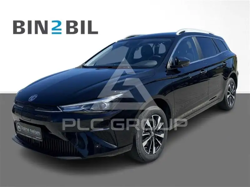 2024 MG ZS