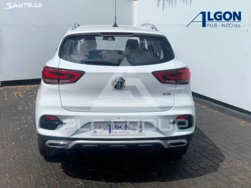 2024 MG ZS