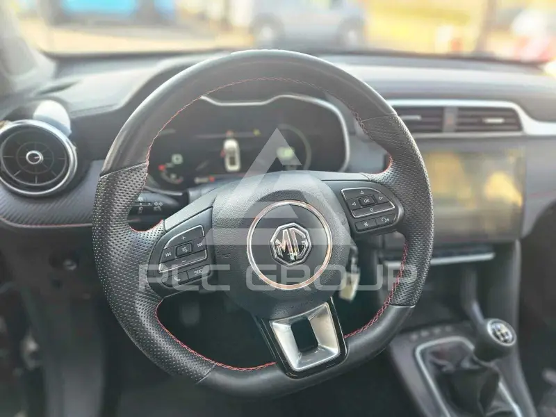 2024 MG ZS