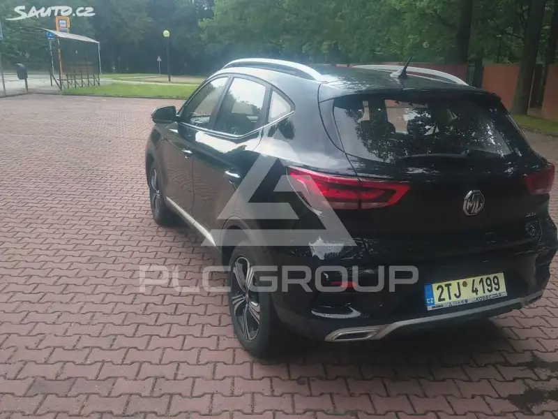 2024 MG ZS