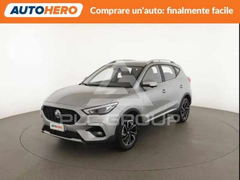2024 MG ZS
