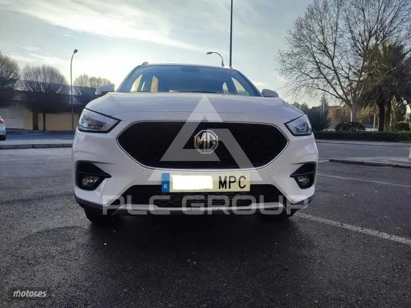 2024 MG ZS