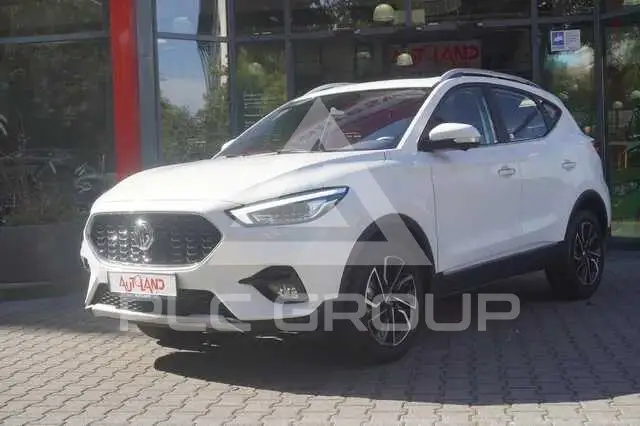 2024 MG ZS