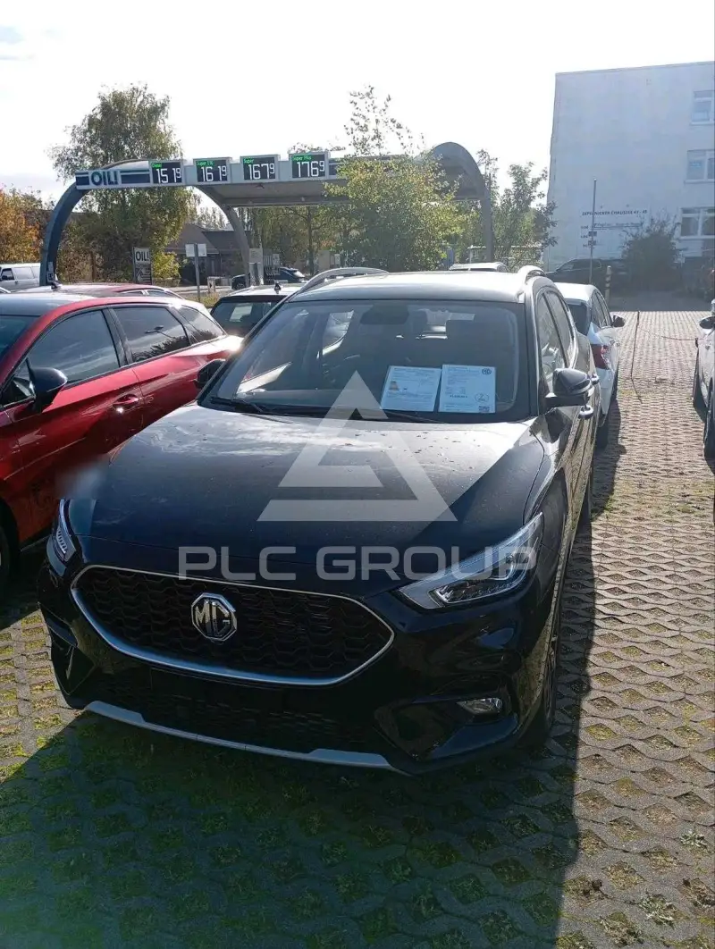 2024 MG ZS