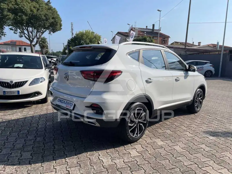 2024 MG ZS