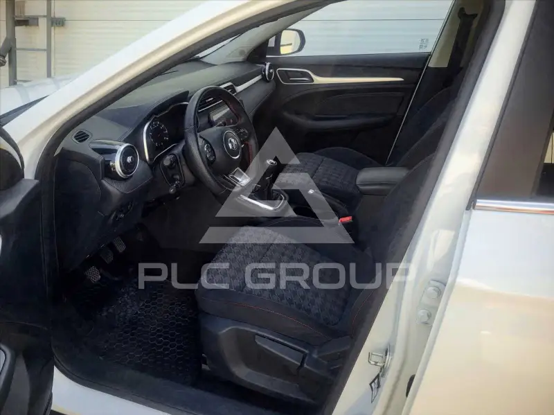 2024 MG ZS